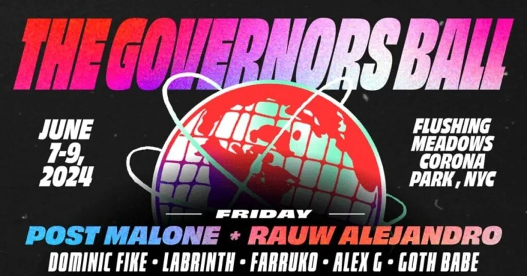 governors-ball-releases-2024-lineup:-the-killers,-rauw-alejandro,-sza-and-more